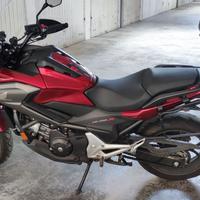 Honda NC 750 X - DCT 2019
