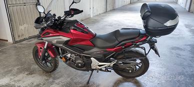 Honda NC 750 X - DCT 2019