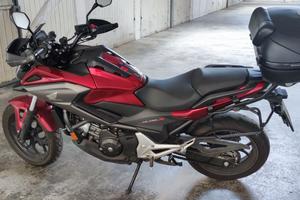 Honda NC 750 X - DCT 2019