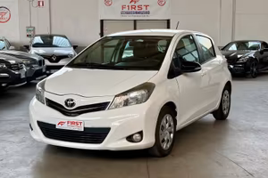 Toyota Yaris 1.3 5 porte Lounge