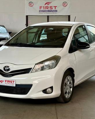 Toyota Yaris 1.3 5 porte Lounge