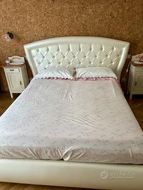Letto contenitore