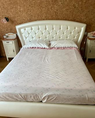 Letto contenitore