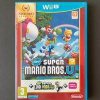 New Super Mario Bros U + Super Luigi U