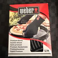 Guanti per barbecue Weber
