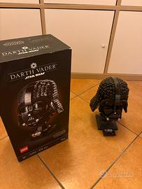 lego casco darth vader - set 75304