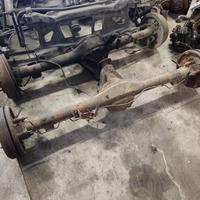 Ponte post ISUZU D-MAX 2999cc diesel 2005