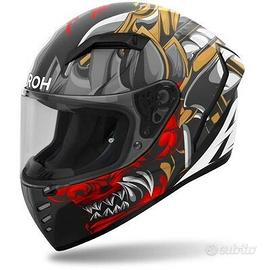 Casco Integrale Airoh Connor Samurai