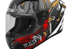 Casco Integrale Airoh Connor Samurai