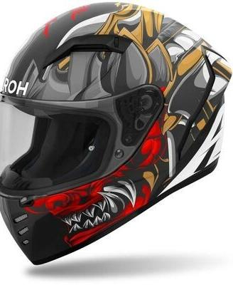 Casco Integrale Airoh Connor Samurai
