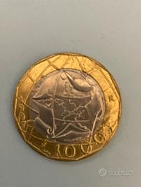 Moneta da Lire 1000