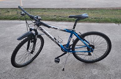 Bicicletta Mountain Bike da 26 pollici