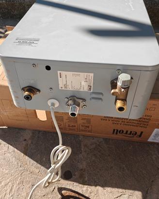 Scaldabagno a gas BOSCH Therm 5600