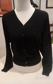 Class - Cardigan Donna Modello Pipistrello - Mediu