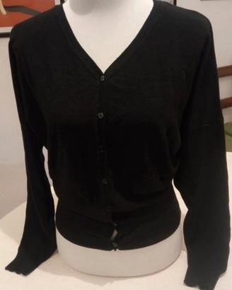 Class - Cardigan Donna Modello Pipistrello - Mediu