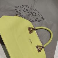 borsa Liu Jo colore giallo 