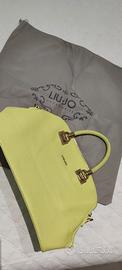 borsa Liu Jo colore giallo 