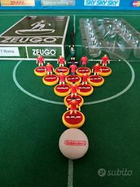 Roma basi piatte NUOVA | Zeugo box verde
