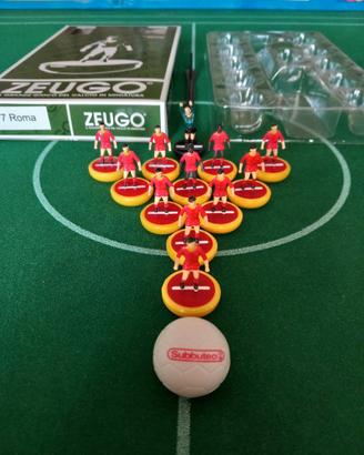 Roma basi piatte NUOVA | Zeugo box verde