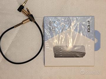 BLUETOOTH AUX ADATTATORE FIIO DI QUALITÀ 