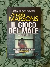 Il gioco del male di Angela Marsons