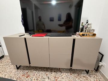 Madia / Credenza Moderna Tortora da Mobilificio