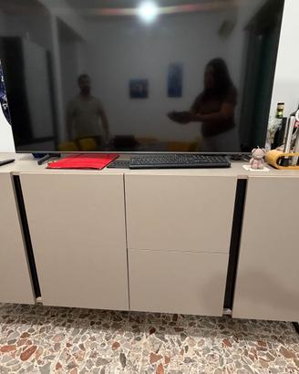 Madia / Credenza Moderna Tortora da Mobilificio