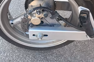 honda hornet 600 2006