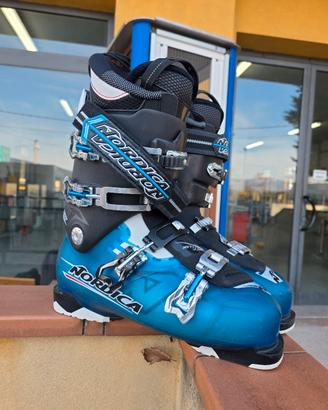 Scarponi da sci Nordica NXT N2, Uomo, 28/28,5