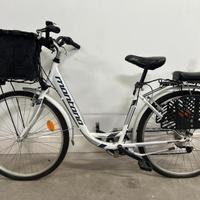 coppia di bici come nuove