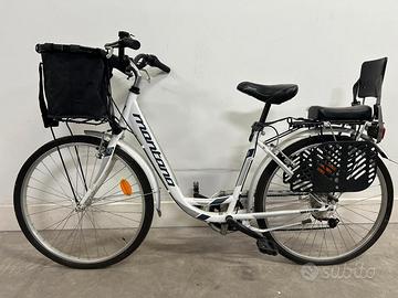 coppia di bici come nuove