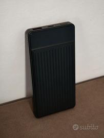 Powerbank 10000 mAh 22,5W USB-C