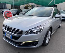 Peugeot 508 1.6 120 Cv Allure Automatica Tetto Nav