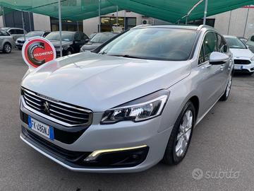 Peugeot 508 1.6 120 Cv Allure Automatica Tetto Nav