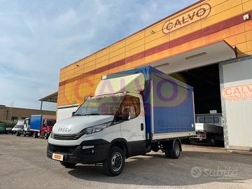 Iveco Daily Cassone Fisso/Centina E6