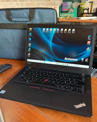 Notebook professionale thinkpad T480