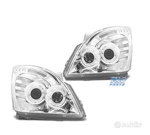 FARI TOYOTA LAND CRUISER FJ120 03-08 ANGEL EYES FO