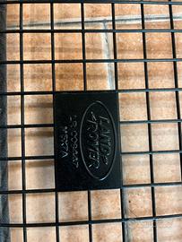 Griglia divisoria bagagliao defender td4 td5