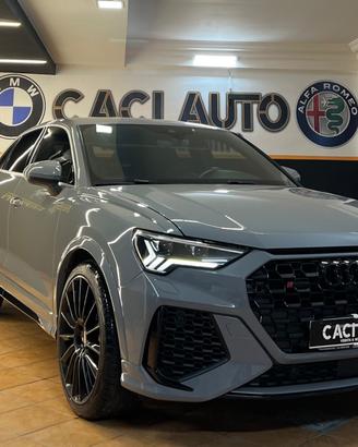 Audi Q3 RS Sportback quattro S tronic