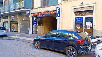 Superofferta posto auto