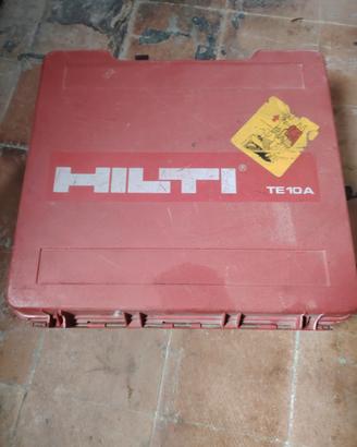 tassellatore hilti TE10A 