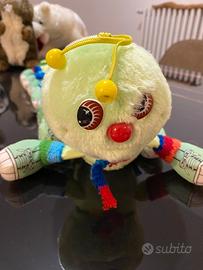 Peluche bruco - peluche bambino bambina