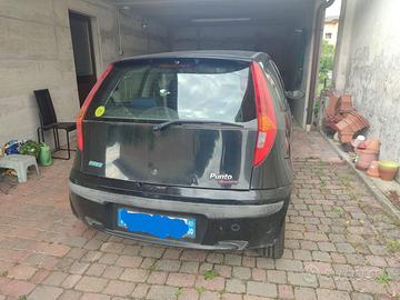 Fiat Punto Sporting 1.2