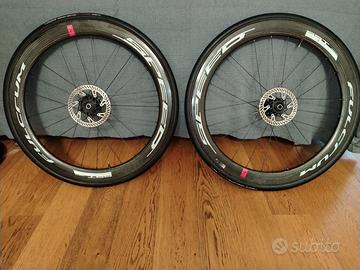 RUOTE FULCRUM RACING SPEED 55 CULT
