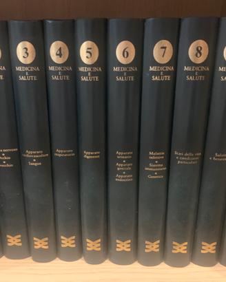 Enciclopedia medica Medicina e Salute Edi Ermes