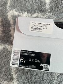 Nike Kobe 8 Mambacita Protro 38.5