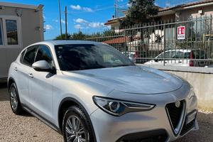Alfa Romeo Stelvio 2.2 Turbodiesel 190 CV AT8 Q4 S