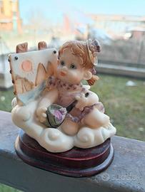 VINTAGE PORCELAIN ZAN PIVA ANGELO