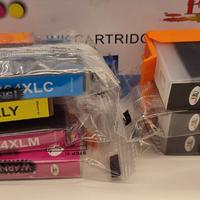 cartucce inchiostro compatibii