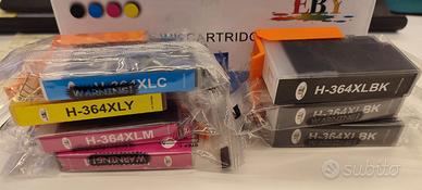 cartucce inchiostro compatibii